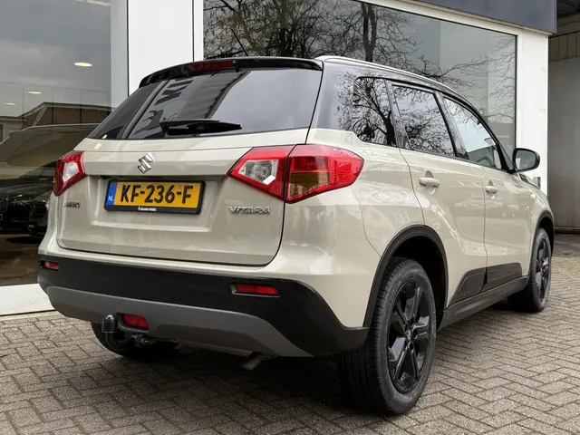 Suzuki Vitara 3