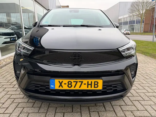 Opel Crossland 1.2 Turbo GS Line 2022 Benzine 4