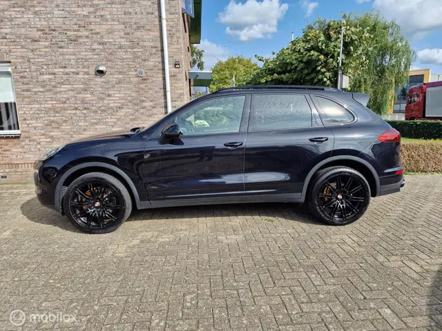Porsche Cayenne 3.6 S 2015 Benzine 6
