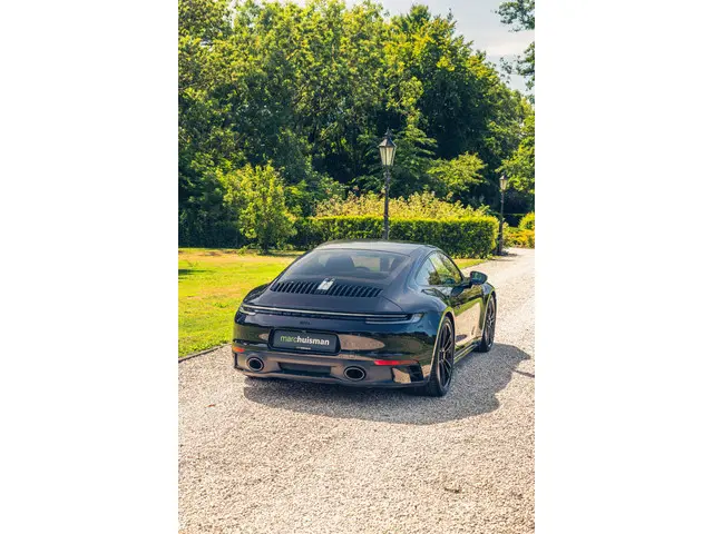 Porsche 911 3.0 Carrera GTS 2022 Benzine 93