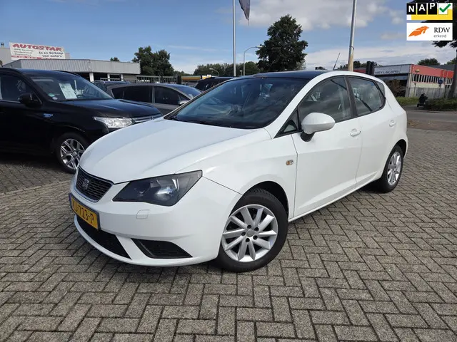 SEAT Ibiza 1.2 Style 2013 Benzine