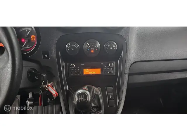 Mercedes-Benz Citan bestel 108 CDI Economy 2016 Diesel 7