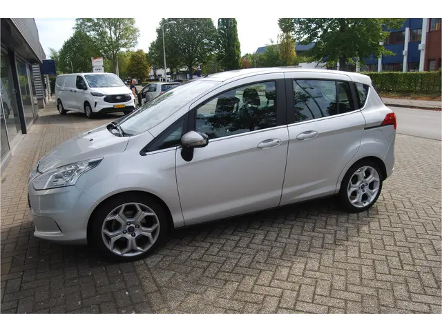 Ford B-MAX 1.0 EcoBoost Titanium 100pk 2013 Benzine 10