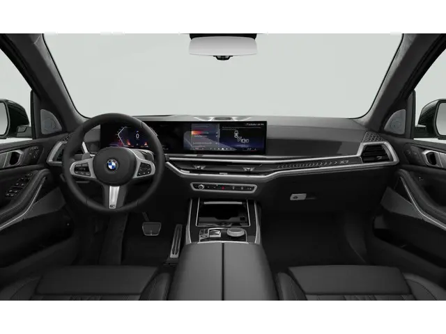 BMW X7 xDrive40i 2026 Benzine 3