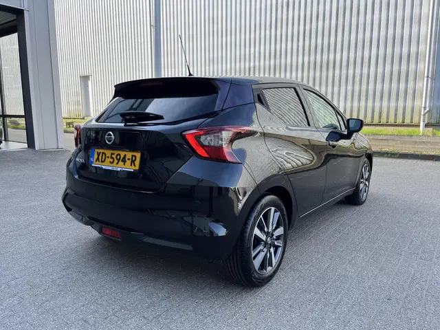Nissan Micra 0.9 IG-T N-Connecta 2018 Benzine 61