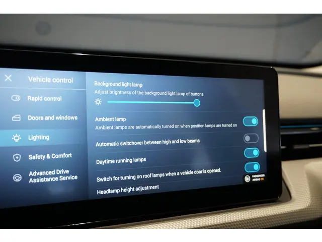 Aiways U5 63kWh + 19 INCH LMV / 360 CAMERA 2020 Elektrisch 33