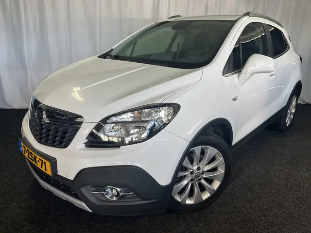 Opel Mokka 1.4 T Cosmo 2015 Benzine