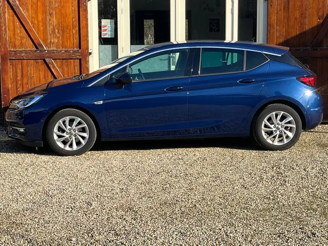 Opel Astra 1.2 Elegance MET NIEUWE MOTOR 2020 Benzine 3
