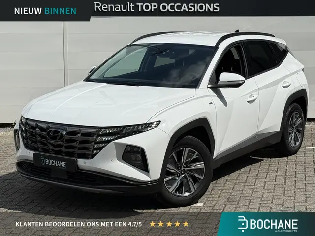 Hyundai Tucson 1.6 T-GDI MHEV Comfort Smart 2021 Benzine