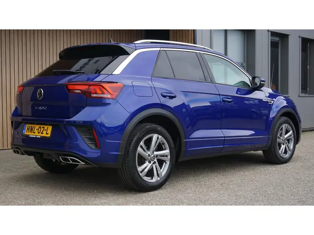 Volkswagen T-Roc 1.5 TSI 150pk DSG 2x R-Line 2022 Benzine 5