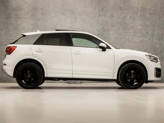 Audi Q2 1.4 TFSI S-Line Sport 2018 Benzine 4
