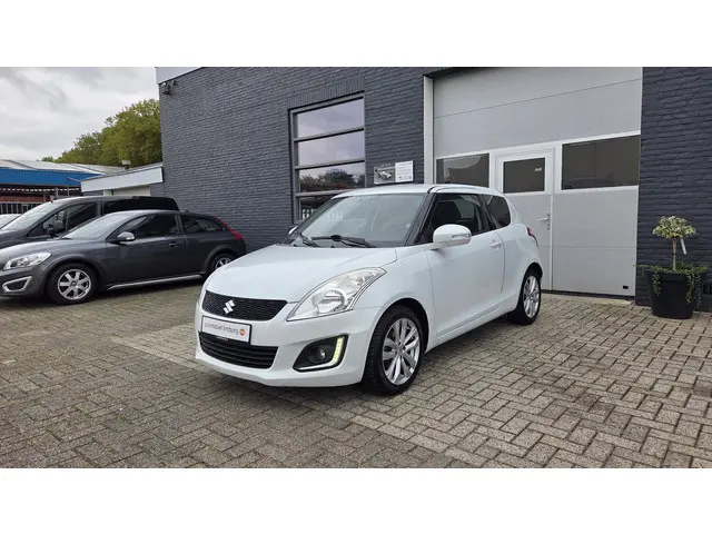 Suzuki Swift 1.2 Exclusive EASSS 2014 Benzine 9