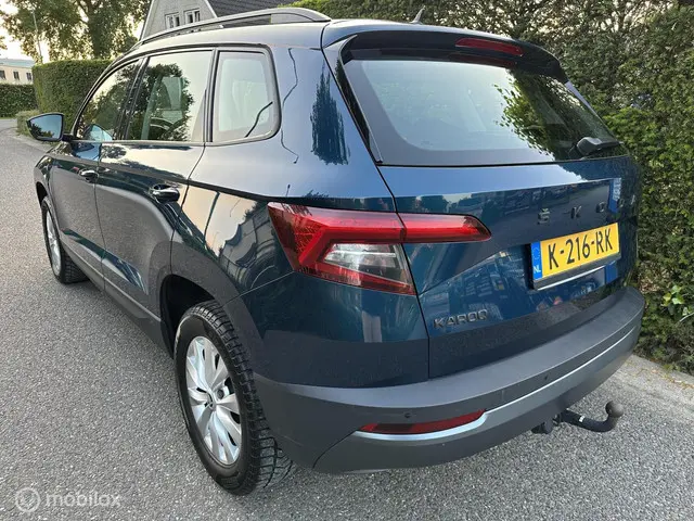 Škoda Karoq 1.5 TSI ACT Business Edition 2021 Benzine 3