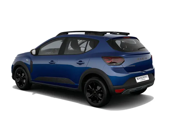Dacia Sandero Stepway Extreme 2025 Benzine 5
