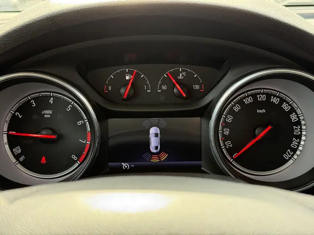 Opel Astra 1.0 Innovation 2018 Benzine 26