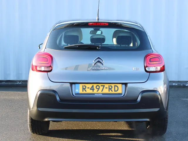 Citroën C3 1.2 PT SHINE 2022 Benzine 6