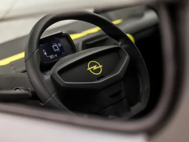 Opel Rocks-e Tekno 2025 Elektrisch 10