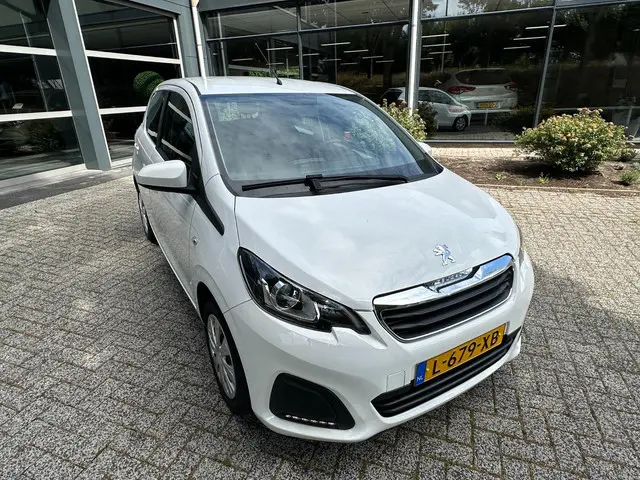 Peugeot 108 1.0 e-VTi Active CARPLAY - CAMERA 2021 Benzine 10