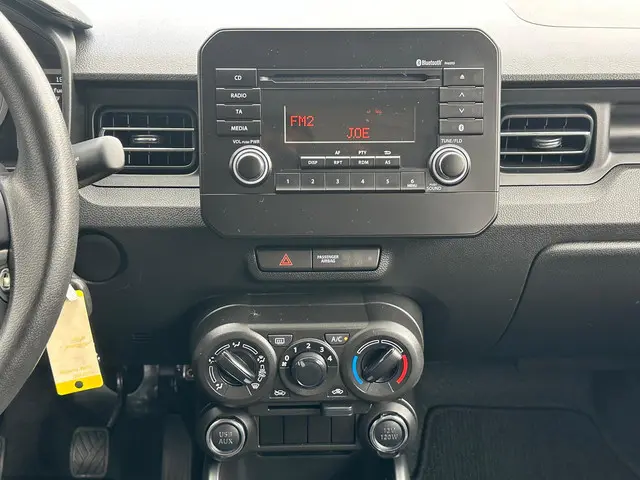 Suzuki Ignis 1.2 Smart Hybrid Comfort 2024 Benzine 27