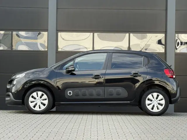 Citroën C3 1.2 PureTech Feel Navi Clima 2017 Benzine 6
