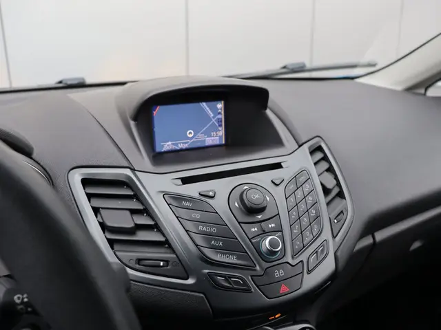 Ford Fiesta 1.0 Style navi 4-deurs org NL 2014 Benzine 11