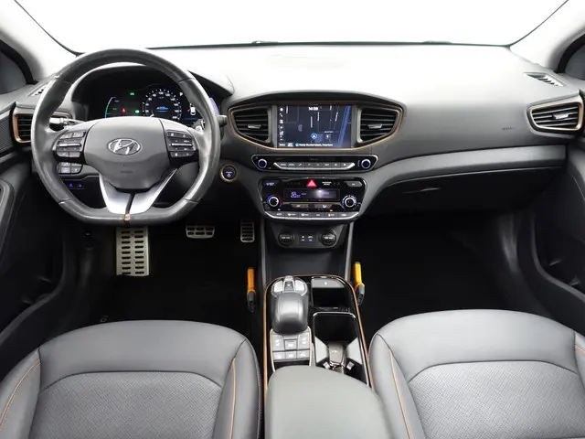 Hyundai IONIQ Premium+ EV Aut- 2019 Elektrisch 7