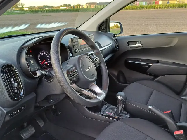 Kia Picanto 1.0 DPi ComfortLine 2022 Benzine 21