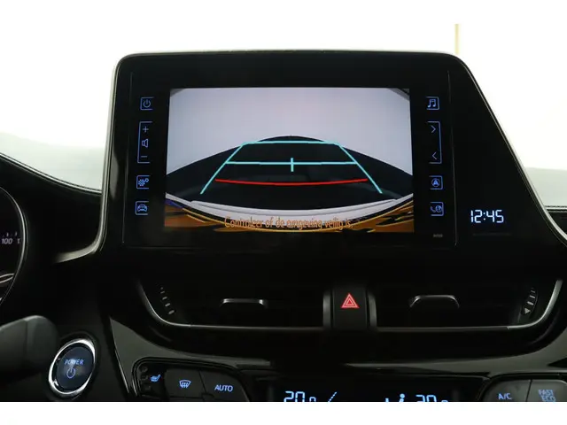 Toyota C-HR 1.8 Hybrid Dynamic 2019 Hybride Benzine 9