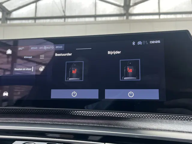 Peugeot 3008 Hybrid 136 GT 2024 Hybride Benzine 17