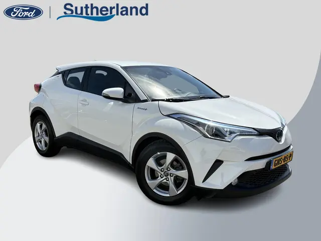 Toyota C-HR 1.8 Hybrid Dynamic 2019 Hybride Benzine