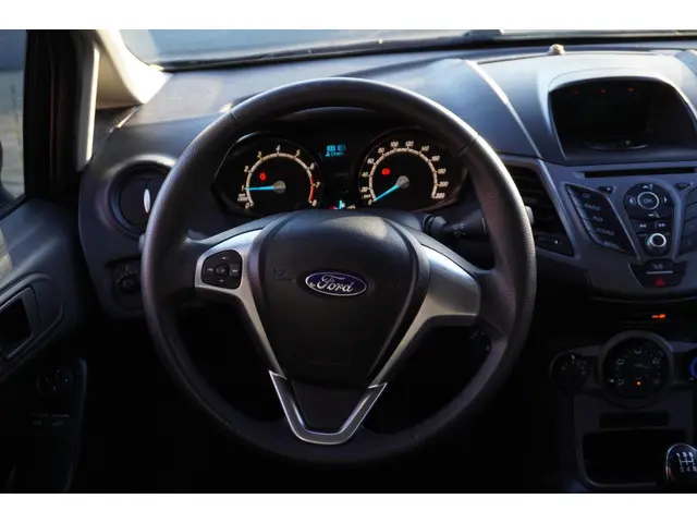 Ford Fiesta 1.25 / Airco / Radio 2015 Benzine 11