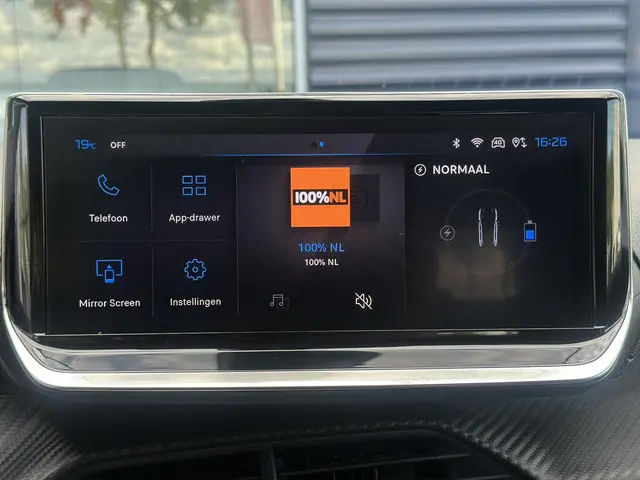 Peugeot e-208 EV Allure 51 kWh 2024 Elektrisch 14