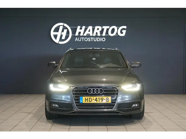 Audi A4 Avant 1.8 TFSI S Edition 2015 Benzine 5