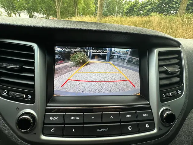 Hyundai Tucson 1.6 GDi i-Motion 41000 km 2017 Benzine 27