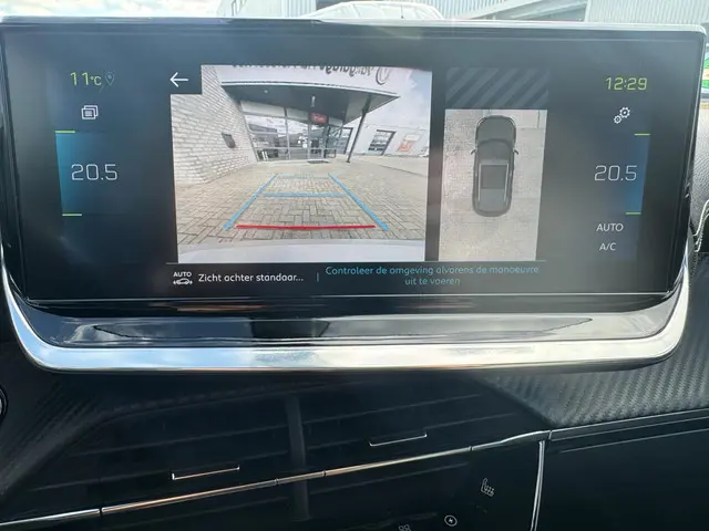 Peugeot e-2008 EV GT 50 kWh 2020 Elektrisch 16