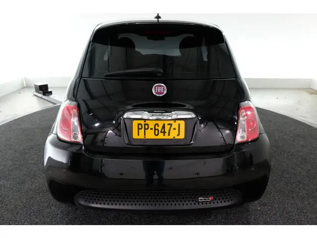 Fiat 500e 24kwh 2015 Elektrisch 18