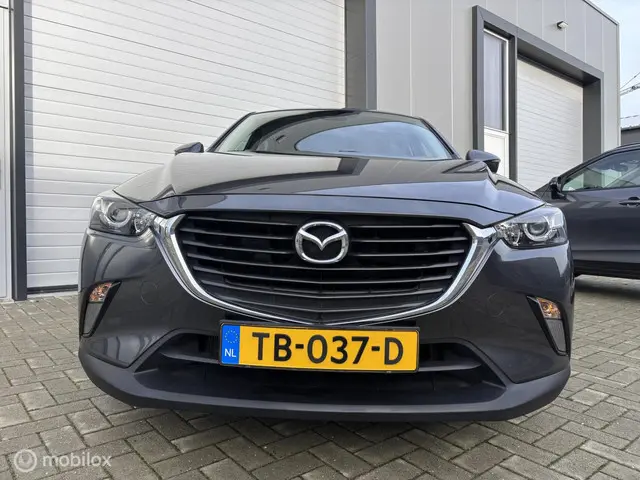 Mazda CX-3 3