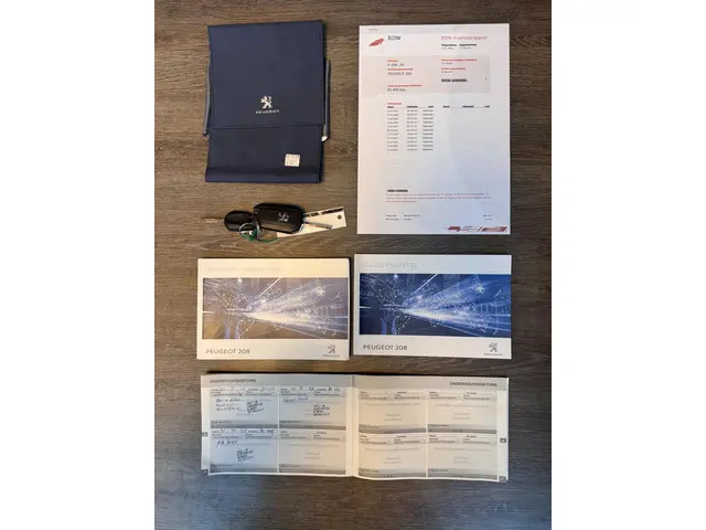 Peugeot 208 1.2 PureTech GT-Line 2019 Benzine 48