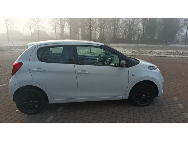 Citroën C1 1.0 e-VTi Airco Elec pakket Apk 2017 Benzine 5