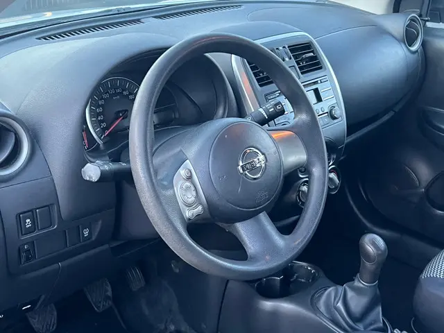 Nissan Micra 1.2 Limited - APK T/M 01-2026!! 2015 Benzine 24