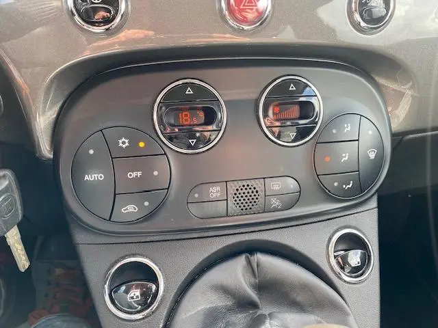 Fiat 500C 1.2 Lounge 2018 Benzine 14