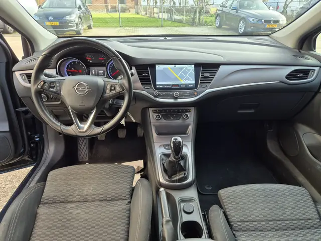 Opel Astra Sports Tourer 1.0 Business+ 2016 Benzine 8