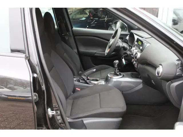 Nissan Juke 1.0 DIG-T Airco//Cruise!! 2020 Benzine 17