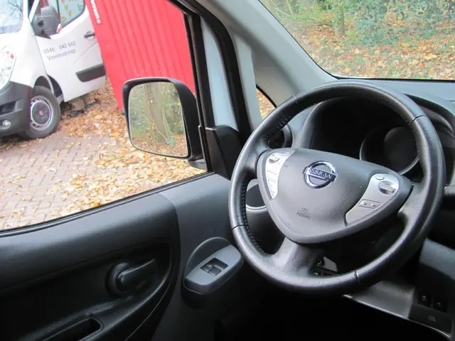 Nissan e-NV200 Business 2014 Elektrisch 17