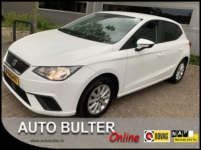 SEAT Ibiza 1.0 TSI Style 2021 Benzine