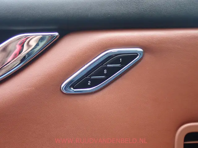 Maserati Quattroporte 3.0 S Q4 2014 Benzine 34