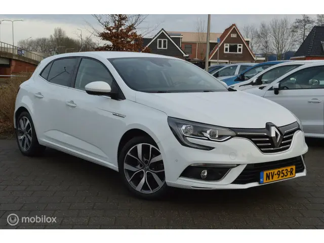 Renault Mégane 1.2 TCe 130pk AUTOMAAT Bose 2017 Benzine