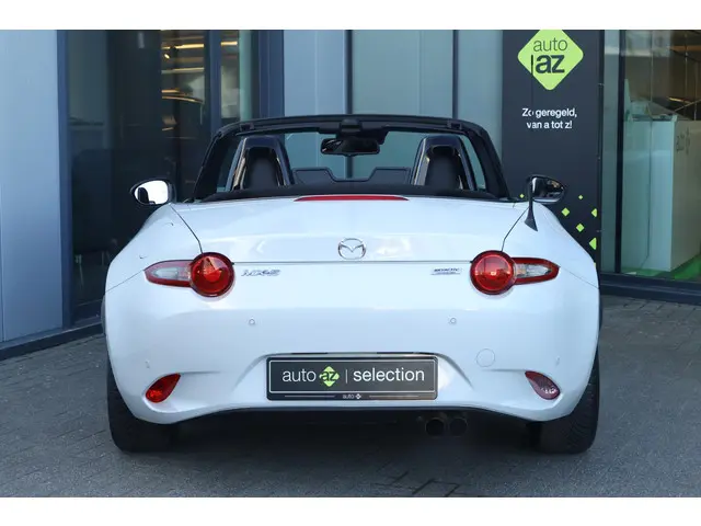 Mazda MX-5 1.5 SkyActiv-G 131 GT-M 2016 Benzine 10