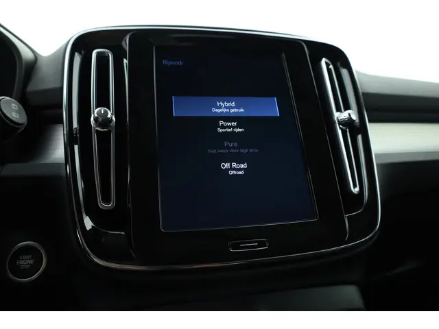 Volvo XC40 T5 Recharge R-Design 2021 Hybride Benzine 22