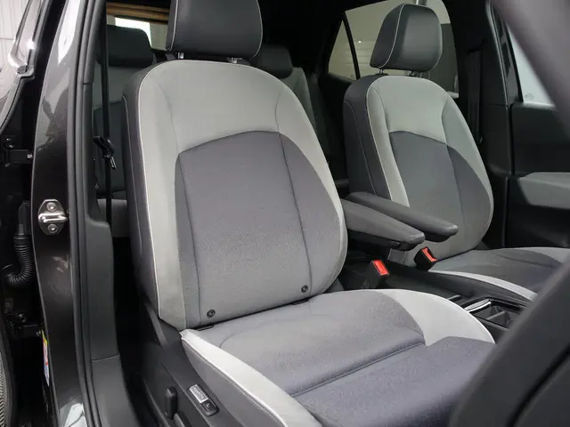 Volkswagen ID.3 Pro Edition 58 kWh 2020 Elektrisch 28
